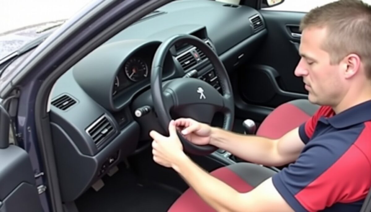 Guide complet pour démonter la tringlerie de la boîte de vitesses sur Peugeot 206 : étapes détaillées Guide complet pour démonter la tringlerie de la boîte de vitesses sur Peugeot 206 : étapes détaillées