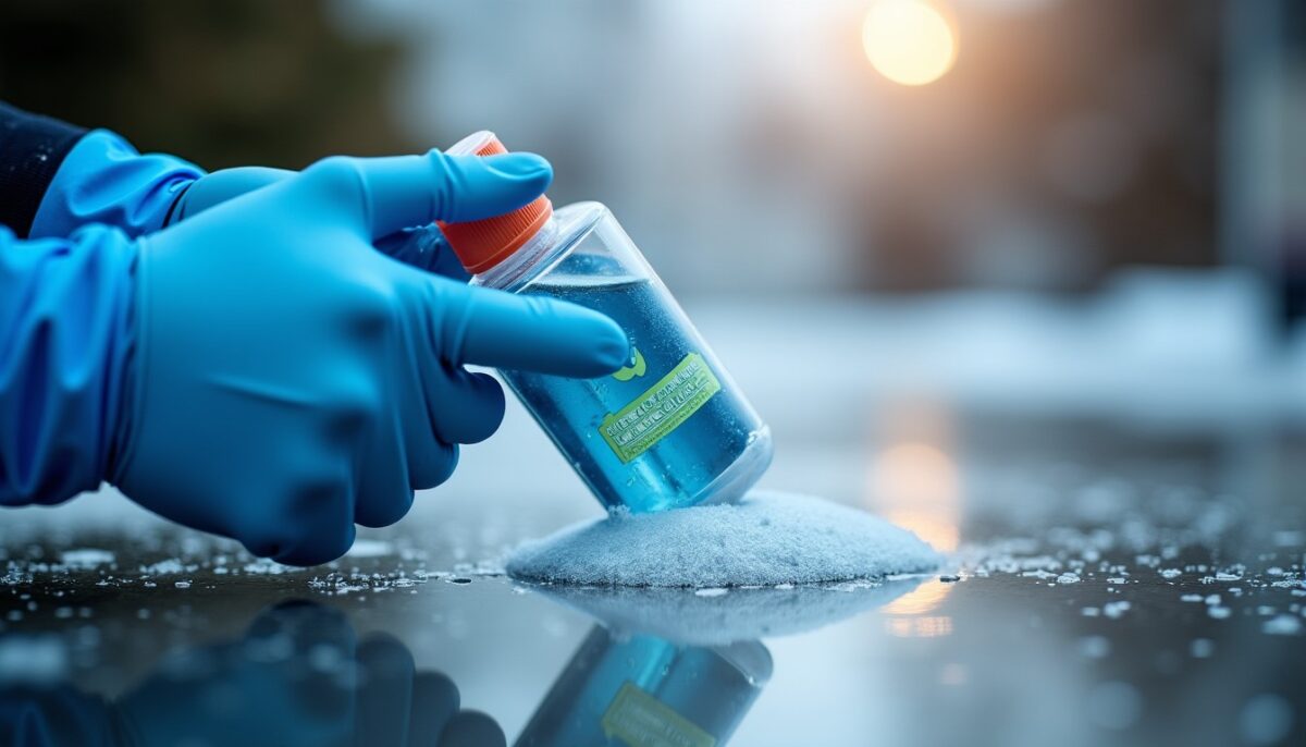 Surdosage d'AdBlue anti-cristallisant : dangers potentiels et solutions efficaces