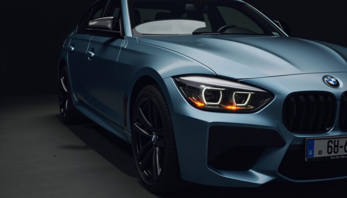 Voyants de la BMW Série 1 : Guide détaillé pour comprendre chaque signal lumineux