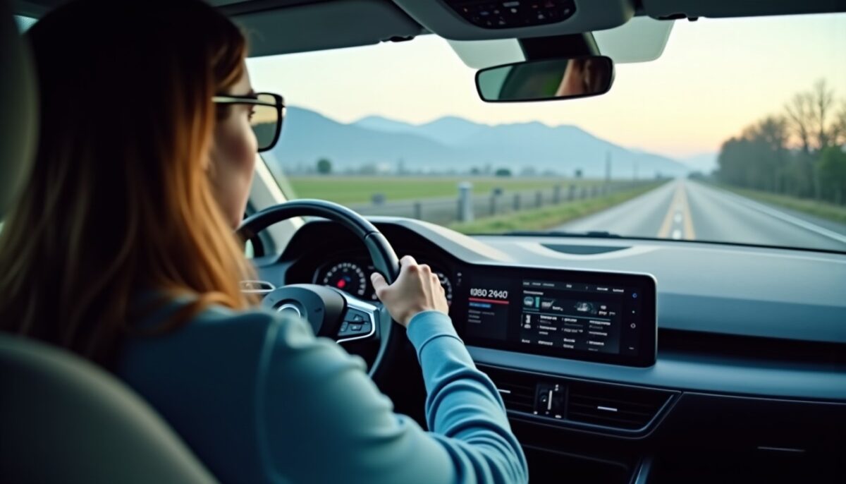 Exploration des innovations technologiques révolutionnant la conduite et le divertissement à bord des voitures modernes