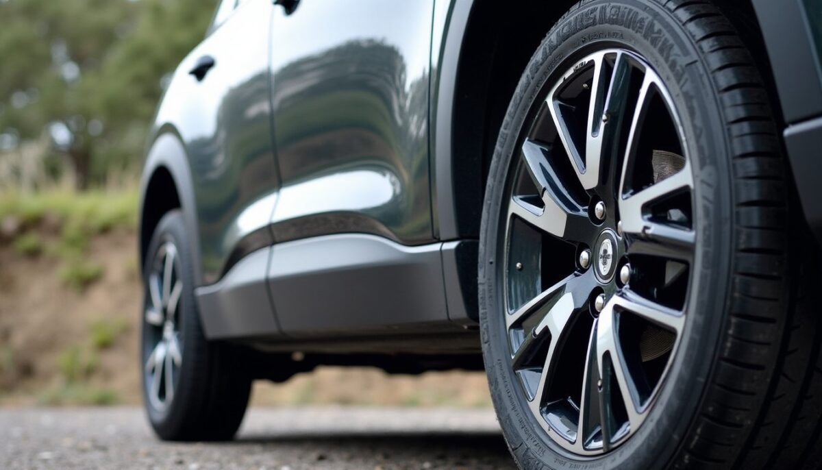 Pression des pneus du C5 Aircross : tout ce qu'il faut savoir et les normes idéales Pression des pneus du C5 Aircross : tout ce qu'il faut savoir et les normes idéales
