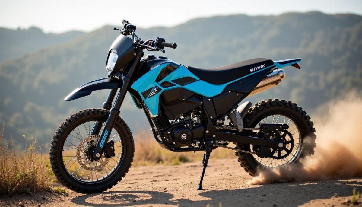 Stark Varg officiellement certifiée : la moto électrique enduro alliant puissance et agilité Stark Varg officiellement certifiée : la moto électrique enduro alliant puissance et agilité