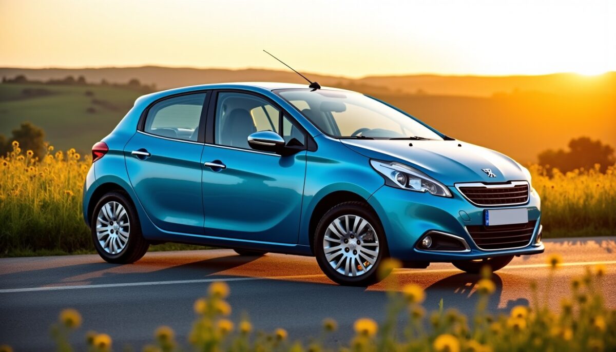 Peugeot 206 Berline : Tout ce qu’il faut savoir sur cette compacte polyvalente