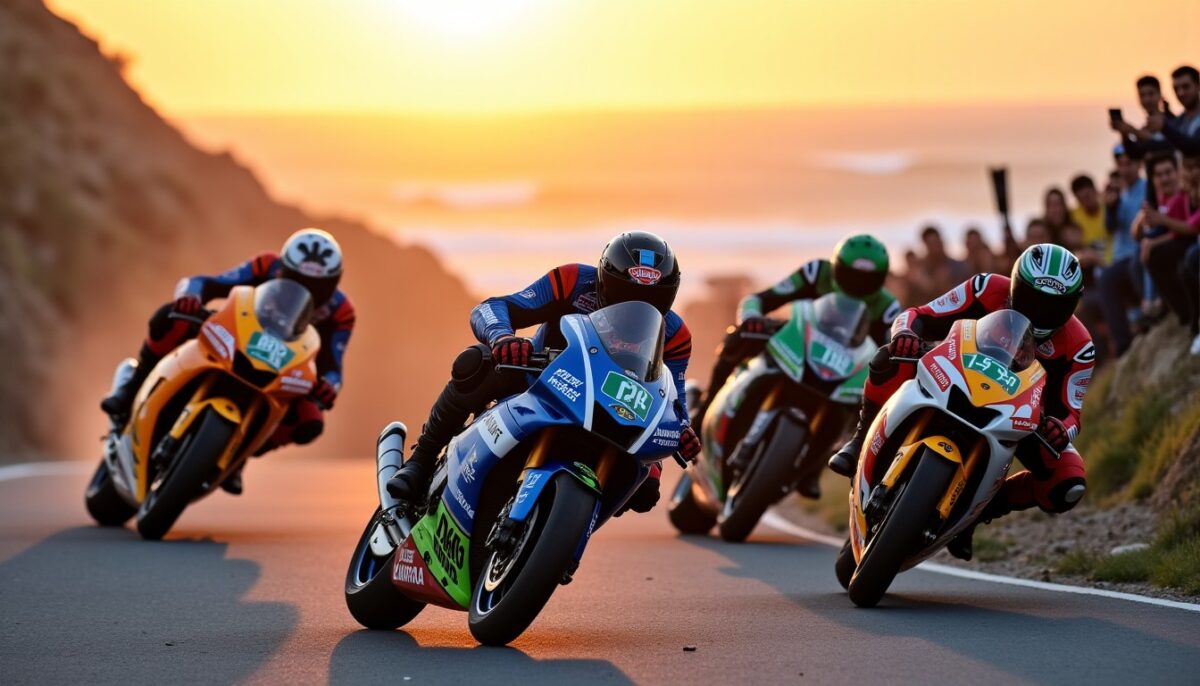 Tourist Trophy 2025 : découvrez le calendrier complet, le programme détaillé et les résultats officiels Tourist Trophy 2025 : découvrez le calendrier complet, le programme détaillé et les résultats officiels