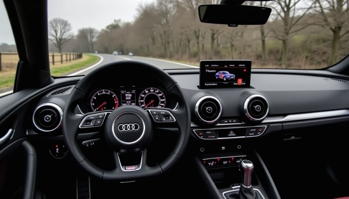 Voyants Audi A3 : Guide détaillé pour comprendre toutes les alertes du tableau de bord Voyants Audi A3 : Guide détaillé pour comprendre toutes les alertes du tableau de bord