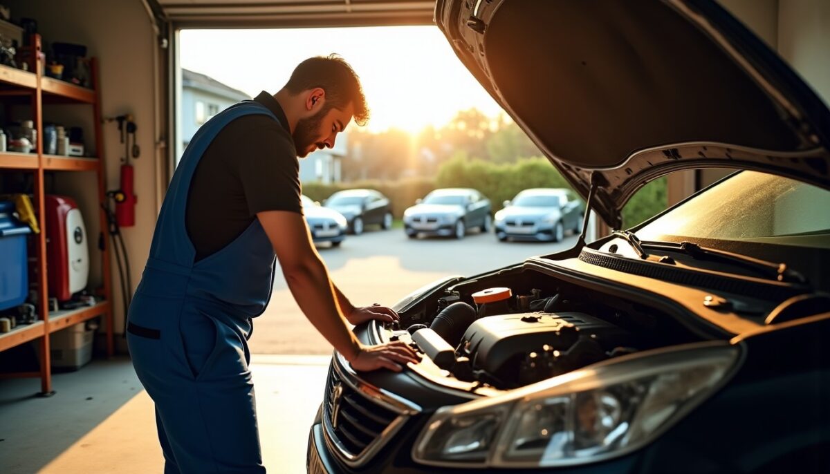 Problèmes moteurs sur Peugeot 208 : identifier les causes et les réparations indispensables Problèmes moteurs sur Peugeot 208 : identifier les causes et les réparations indispensables