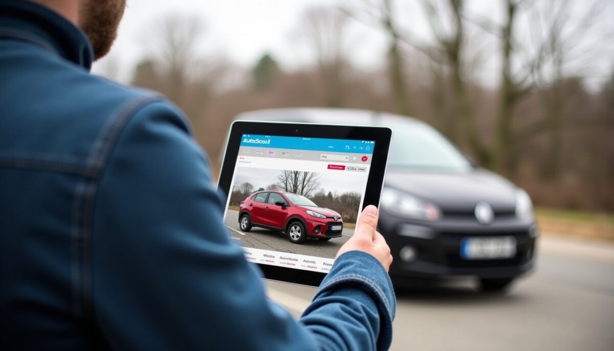 AutoScout24 : votre partenaire incontournable pour acheter et vendre des véhicules en toute simplicité AutoScout24 : votre partenaire incontournable pour acheter et vendre des véhicules en toute simplicité