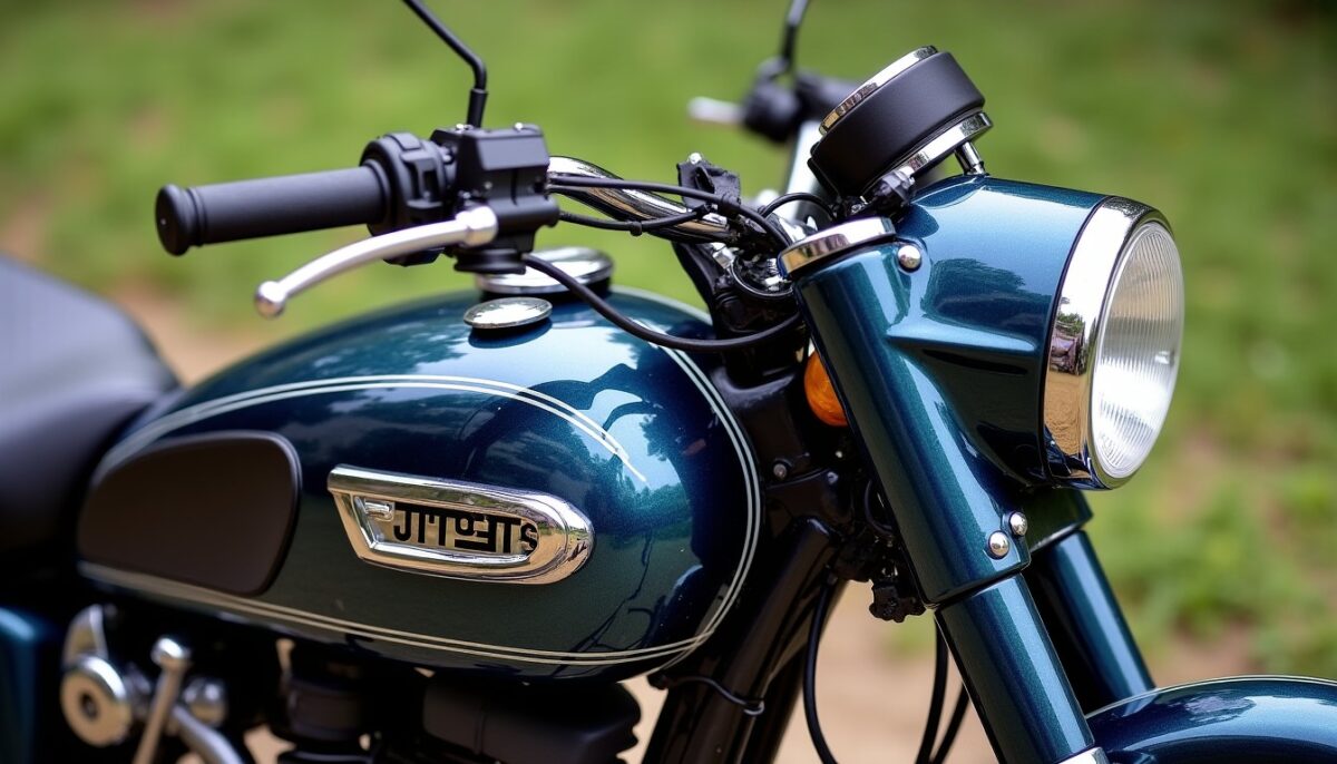 Les emblèmes de la moto anglaise : des icônes classiques aux modèles contemporains Les emblèmes de la moto anglaise : des icônes classiques aux modèles contemporains