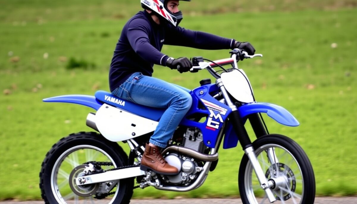 Yamaha 250 YZ 2005 : guide complet, caractéristiques, avis d'experts et tarifs Yamaha 250 YZ 2005 : guide complet, caractéristiques, avis d'experts et tarifs