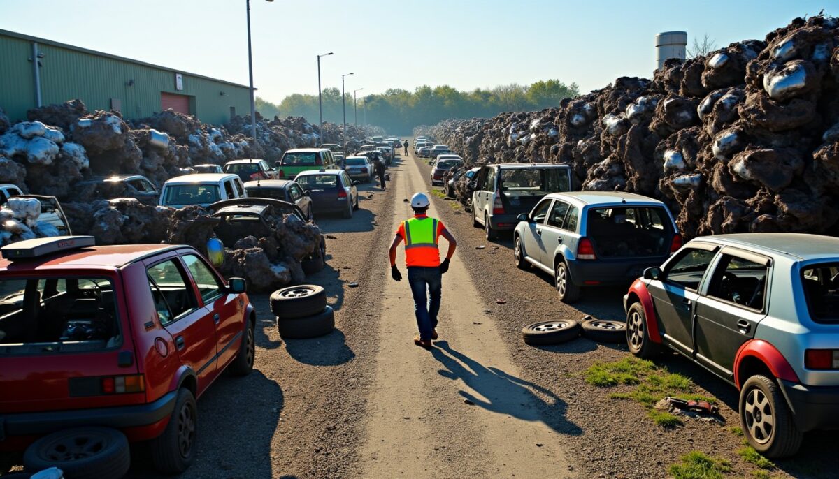 Top casses auto à Nantes : Guide des pièces détachées et du recyclage automobile Top casses auto à Nantes : Guide des pièces détachées et du recyclage automobile