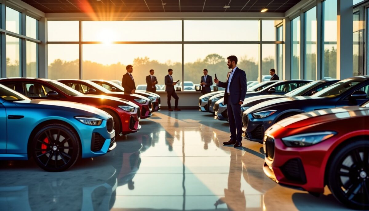 Voitures RSV : Guide complet pour bien acheter ou vendre en toute confiance Voitures RSV : Guide complet pour bien acheter ou vendre en toute confiance