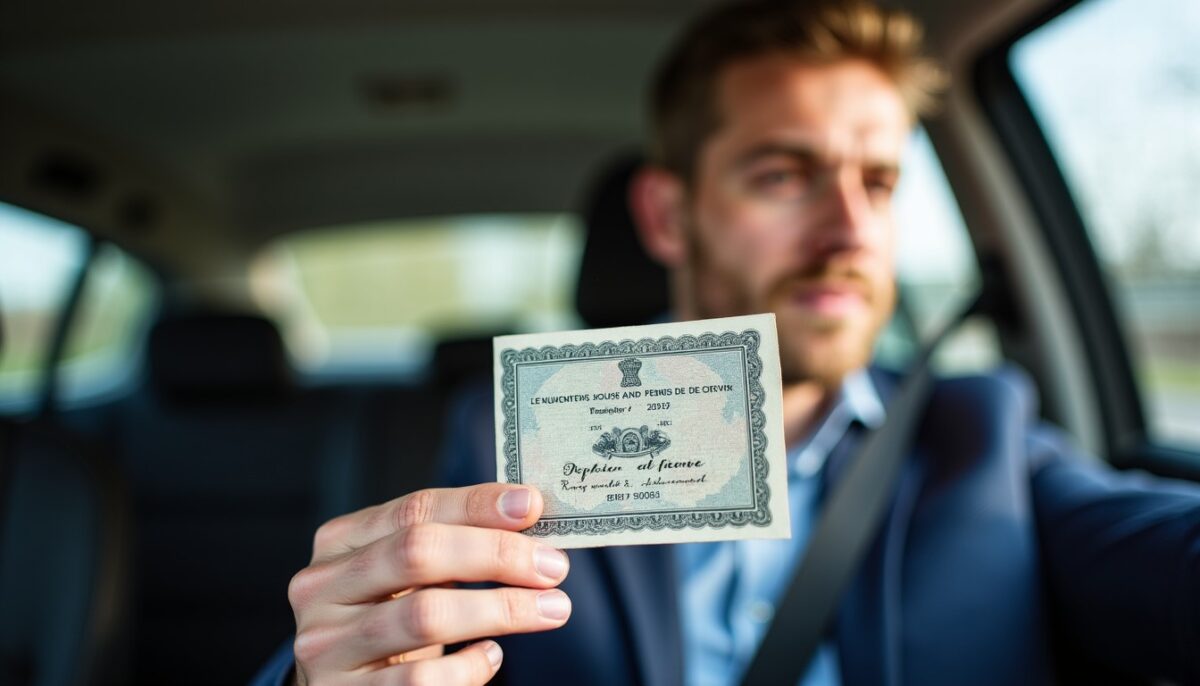 Les bonnes raisons de conserver son ancien permis de conduire