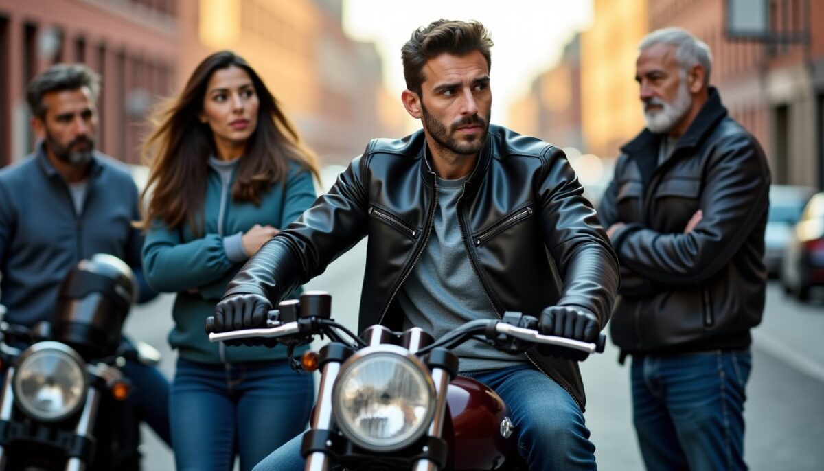 Assurance moto : quels conducteurs s'acquittent des primes les plus élevées ?