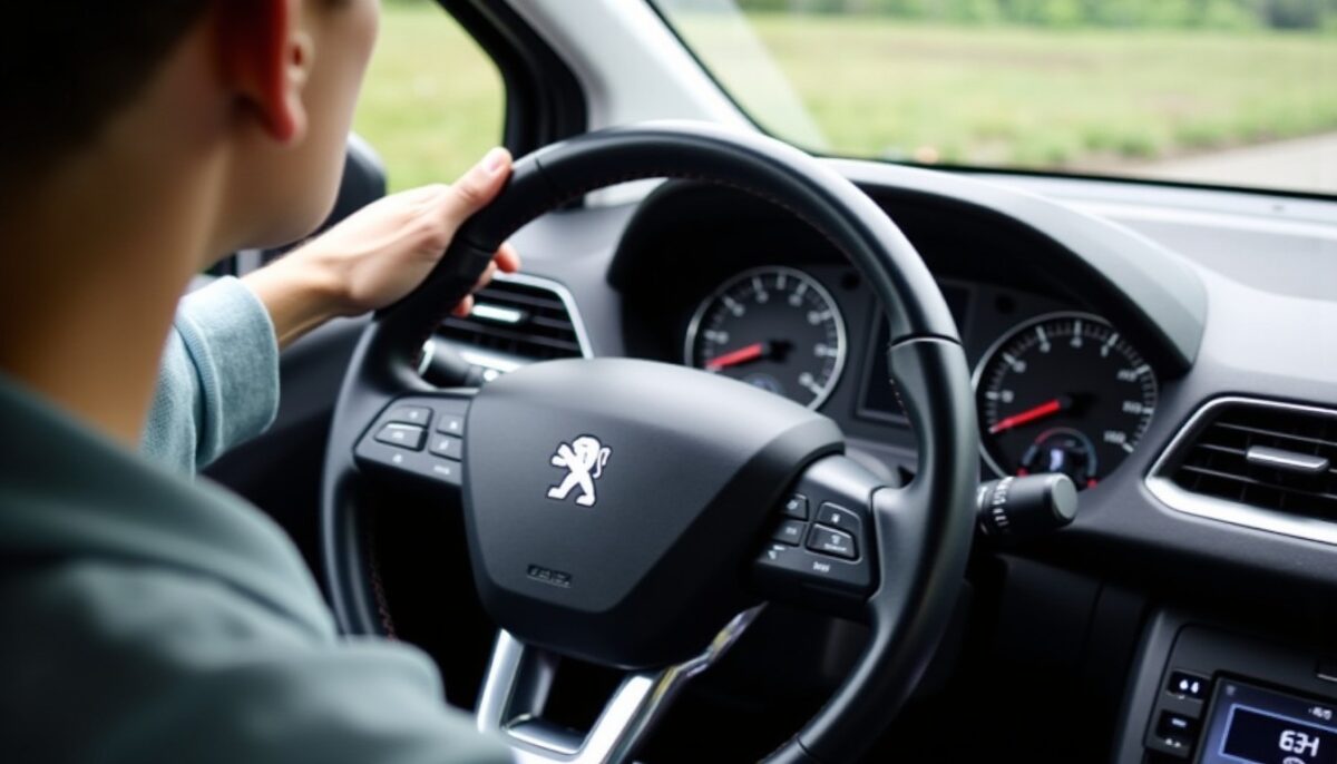 Découvrez le guide complet et détaillé des voyants du tableau de bord de la Peugeot 208
