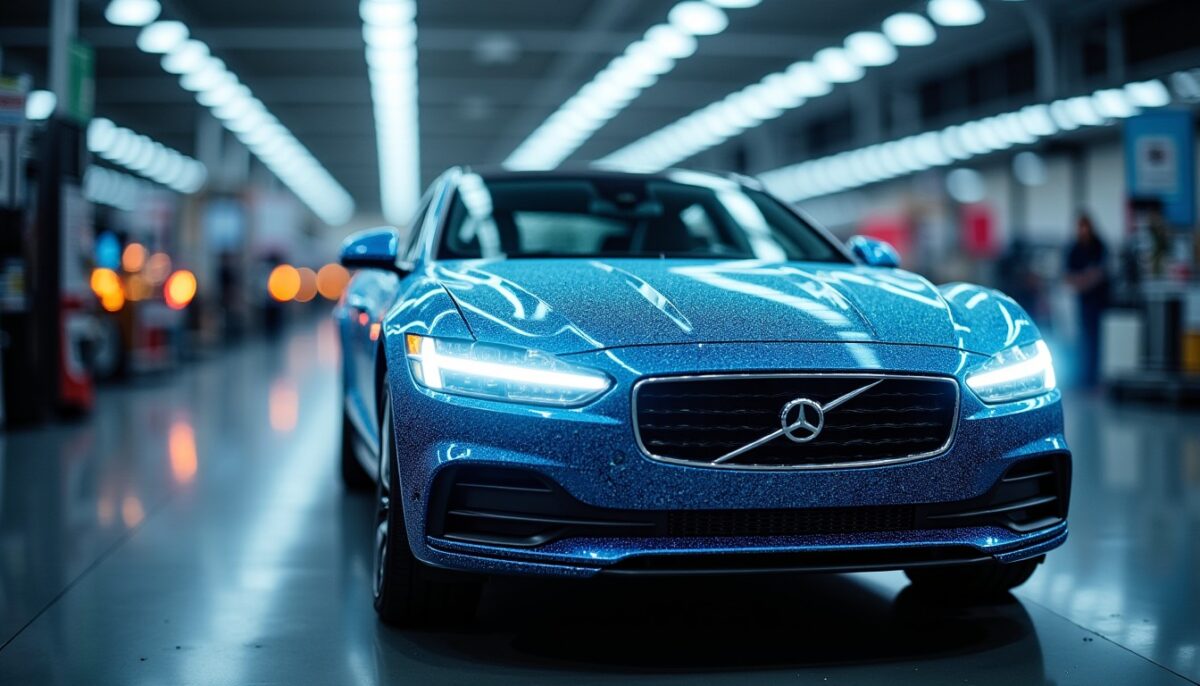 AutoglassFrance.fr : Les Révolutions Technologiques de l'Auto en 2025