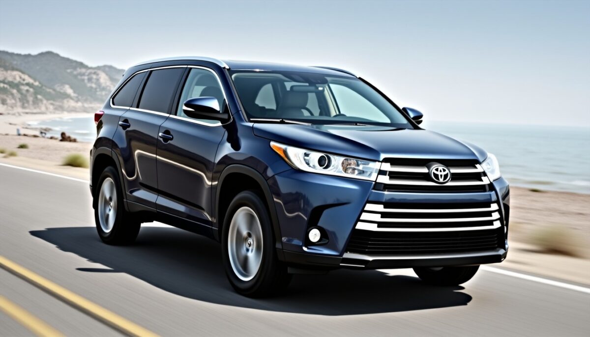 Toyota Traverse : un SUV inédit, découvrez ses options exclusives