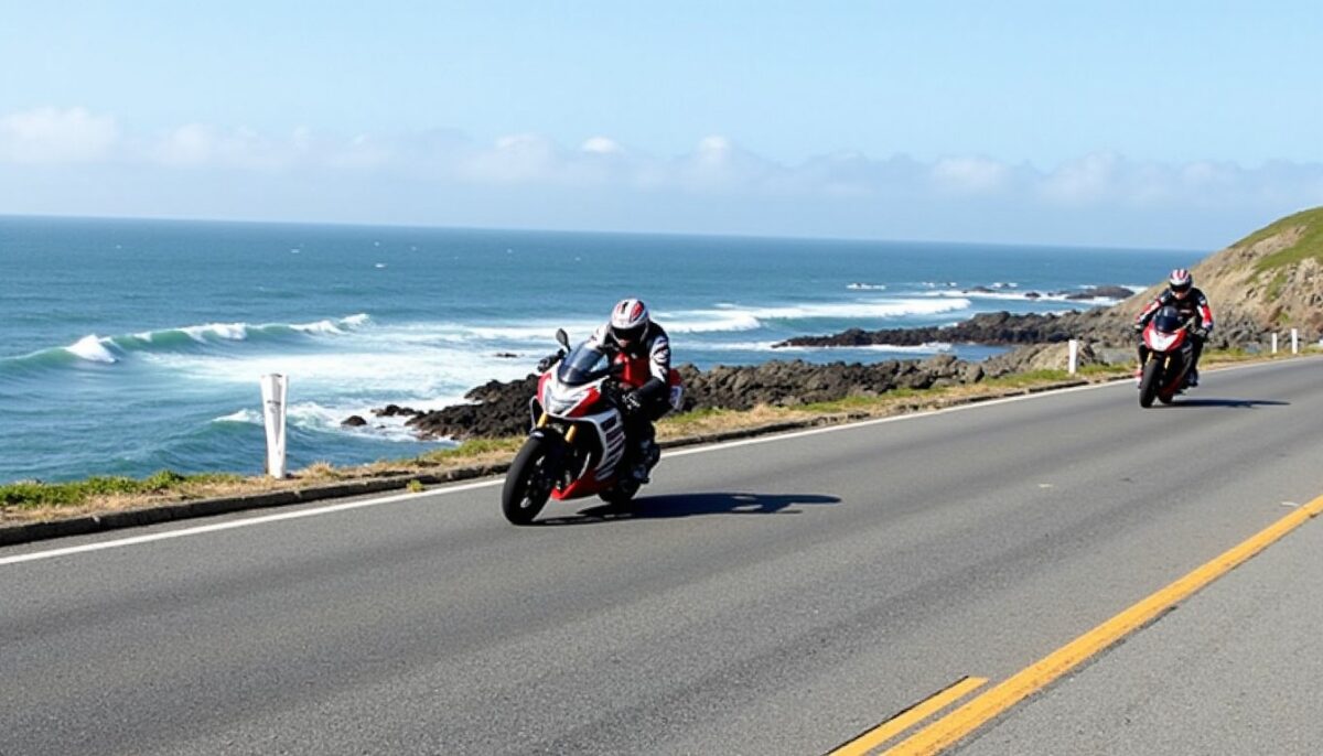 Tourist Trophy de l'Île de Man : Plongée au cœur de la course moto la plus extrême