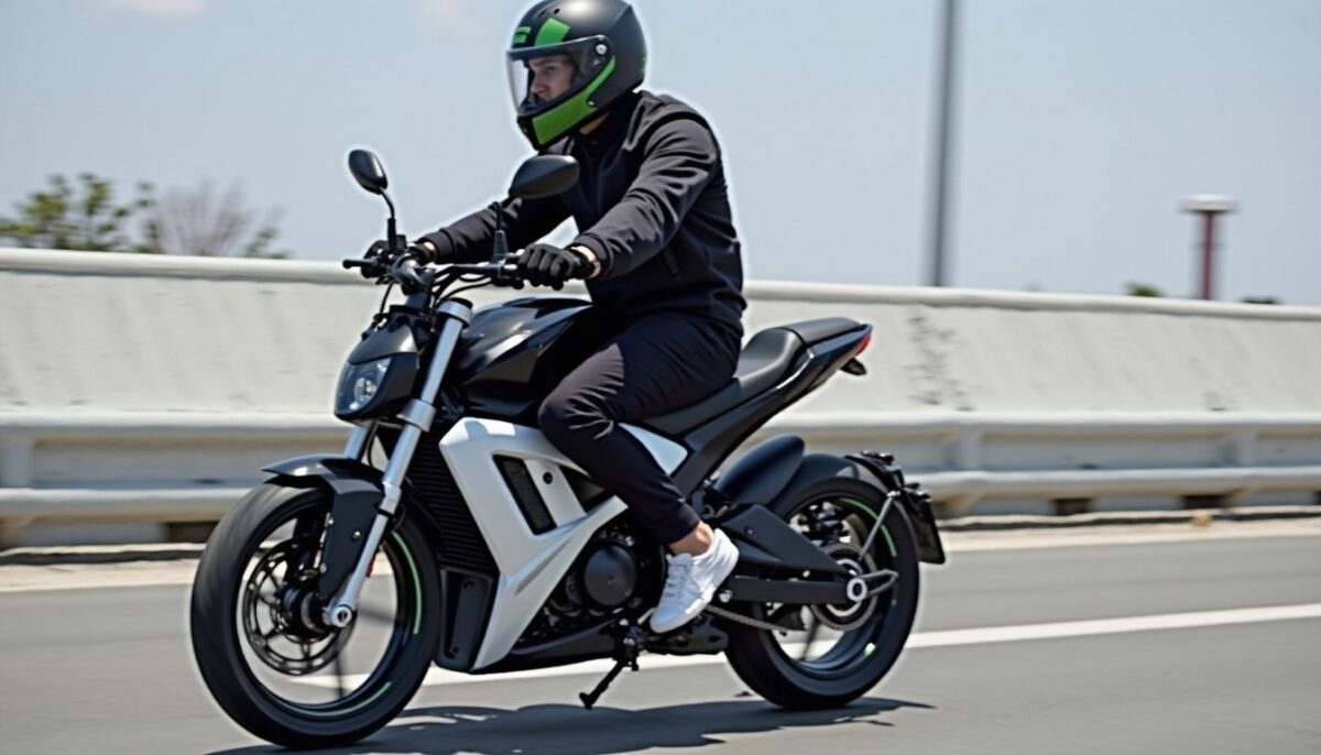 Stark VARG : Découvrez la moto électrique la plus puissante du marché