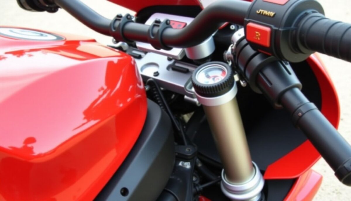 Localisation et guide du régulateur de tension sur Ducati 916 ST4 de l'an 2000