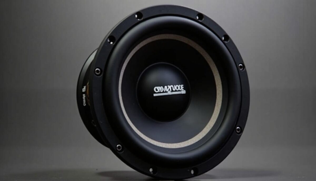 Subwoofer Zero : La puissance ultime et des basses profondes à prix mini