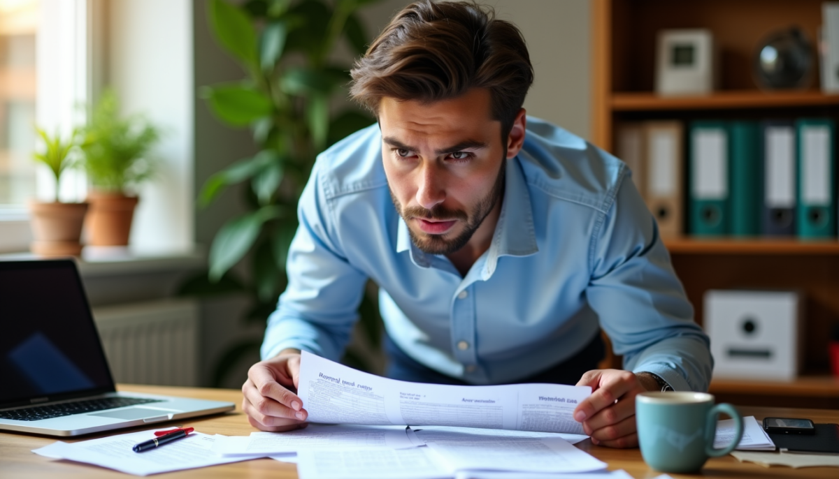 7 erreurs fréquentes dans l'édition et l'envoi des quittances de loyer