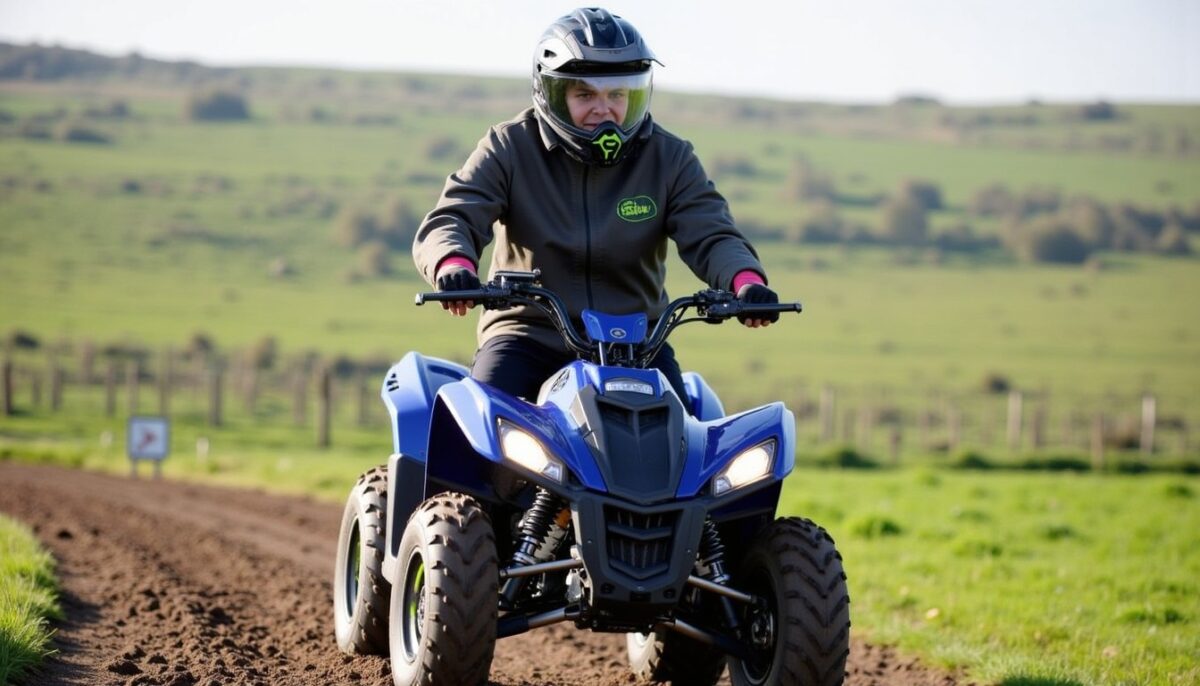 Les 10 quads électriques incontournables pour adultes à découvrir en 2025