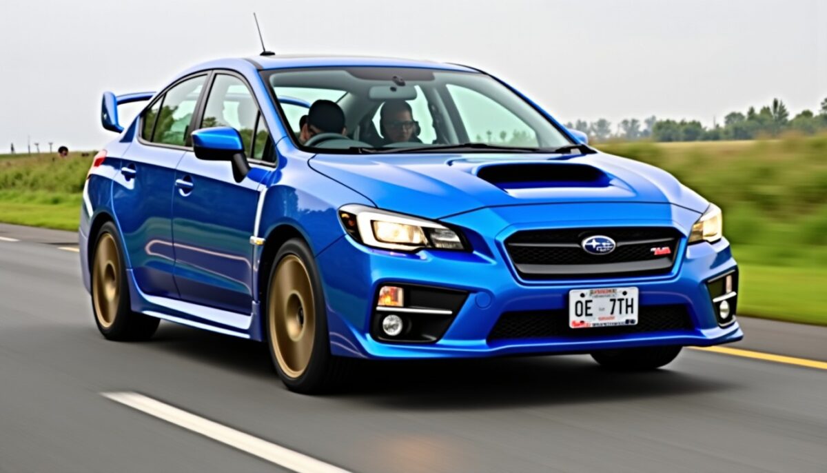 Prodrive Performance Pack : boostez les performances de votre Subaru WRX/STI Prodrive Performance Pack : boostez les performances de votre Subaru WRX/STI