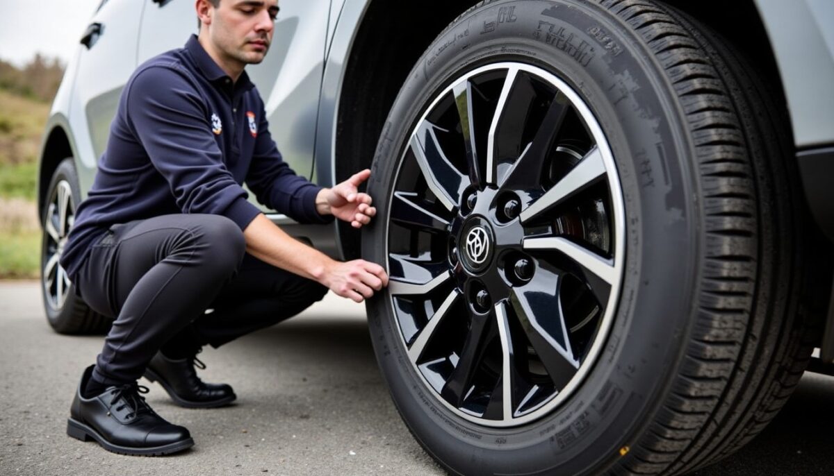 Pression des pneus Toyota Yaris : guide complet avec tableau et astuces pratiques Pression des pneus Toyota Yaris : guide complet avec tableau et astuces pratiques